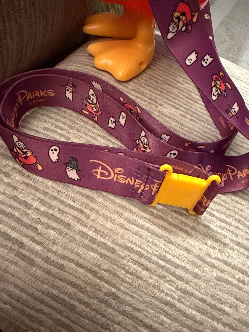Disney parks donald